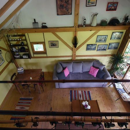Treehouse Resnice -Mreznica Barilovic Exteriör bild