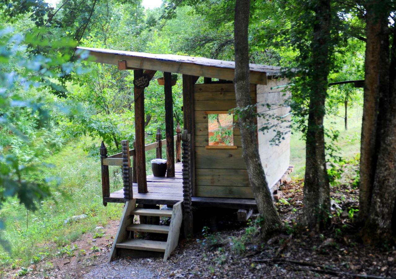 Treehouse Resnice -Mreznica Barilovic Exteriör bild